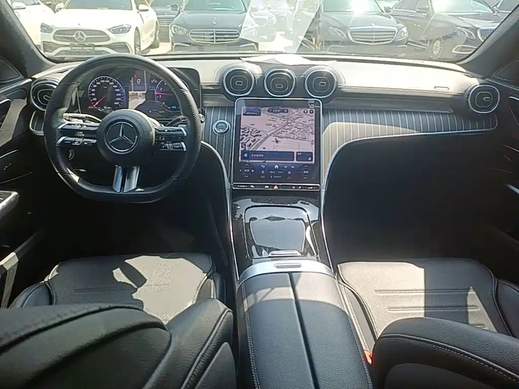 Mercedes-Benz C-Class C 2022 C 200 L Sport