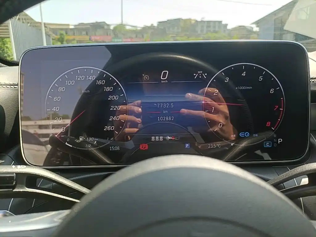 Mercedes-Benz C-Class C 2022 C 200 L Sport