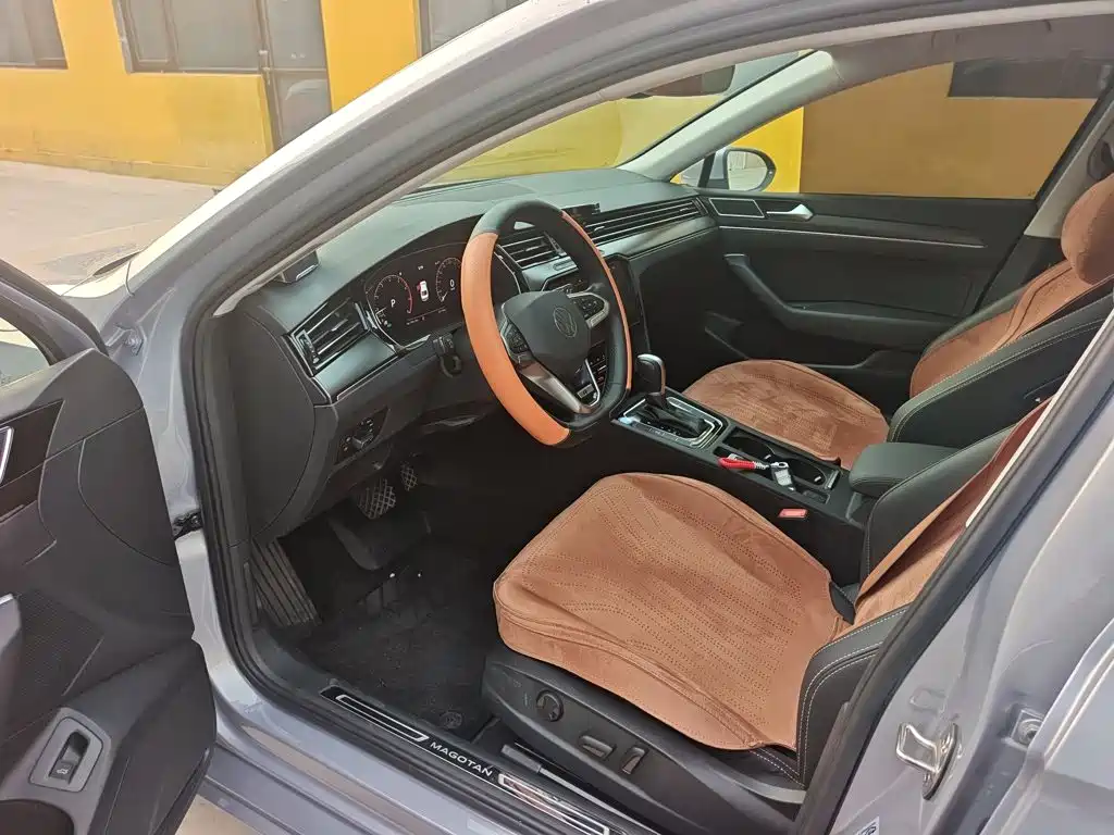 Volkswagen Magotan — миниатюра 10