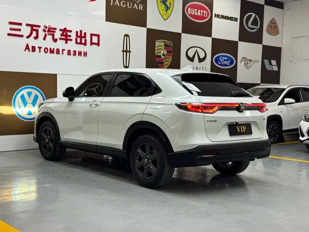 Honda XR-V — миниатюра 4