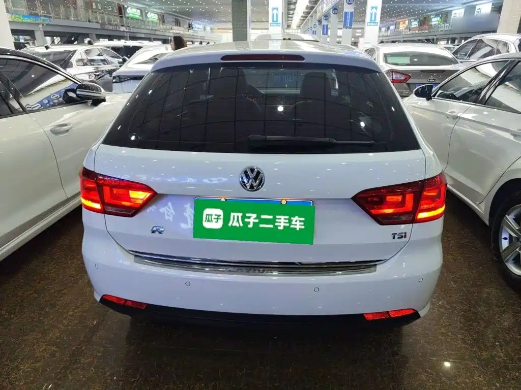 Volkswagen Gran Lavida 2013 1.4TSI AT Comfort