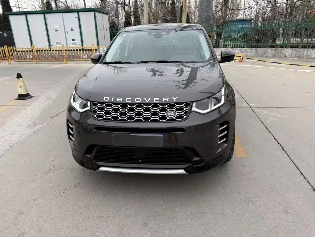 LAND ROVER DISCOVER SPORTS