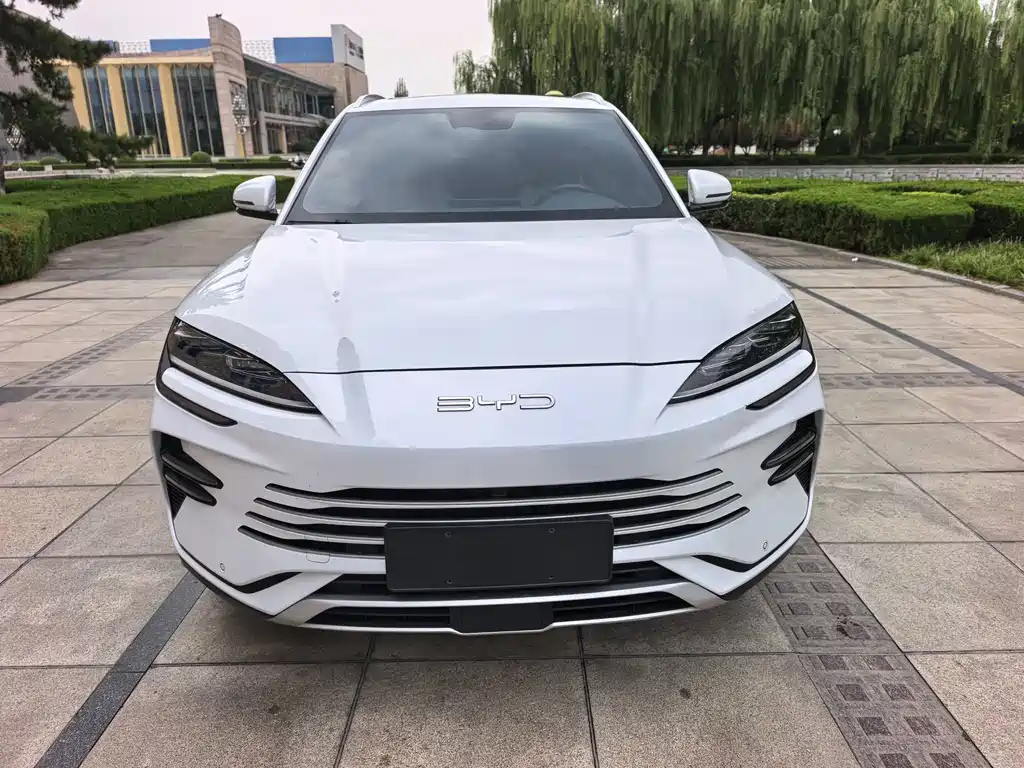 BYD PLUS New Energy