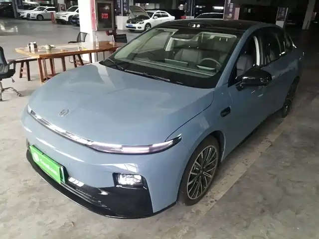 2025 Leapmotor B01