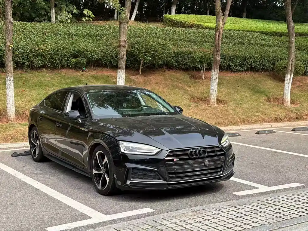 Audi A5 (Import) — миниатюра 3