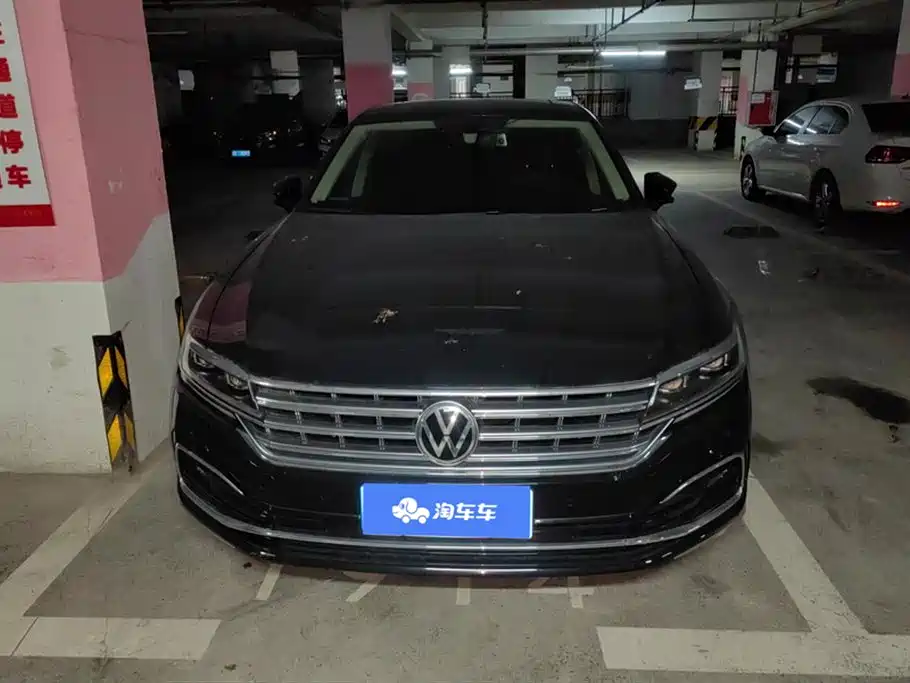 Volkswagen Phideon 2021 380TSI Luxury
