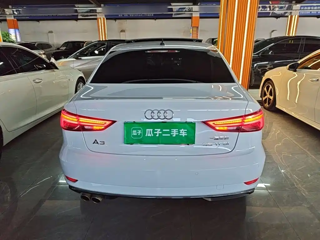 Audi A3 — миниатюра 6