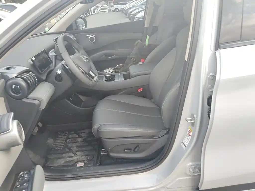 BYD Yuan Plus — миниатюра 15