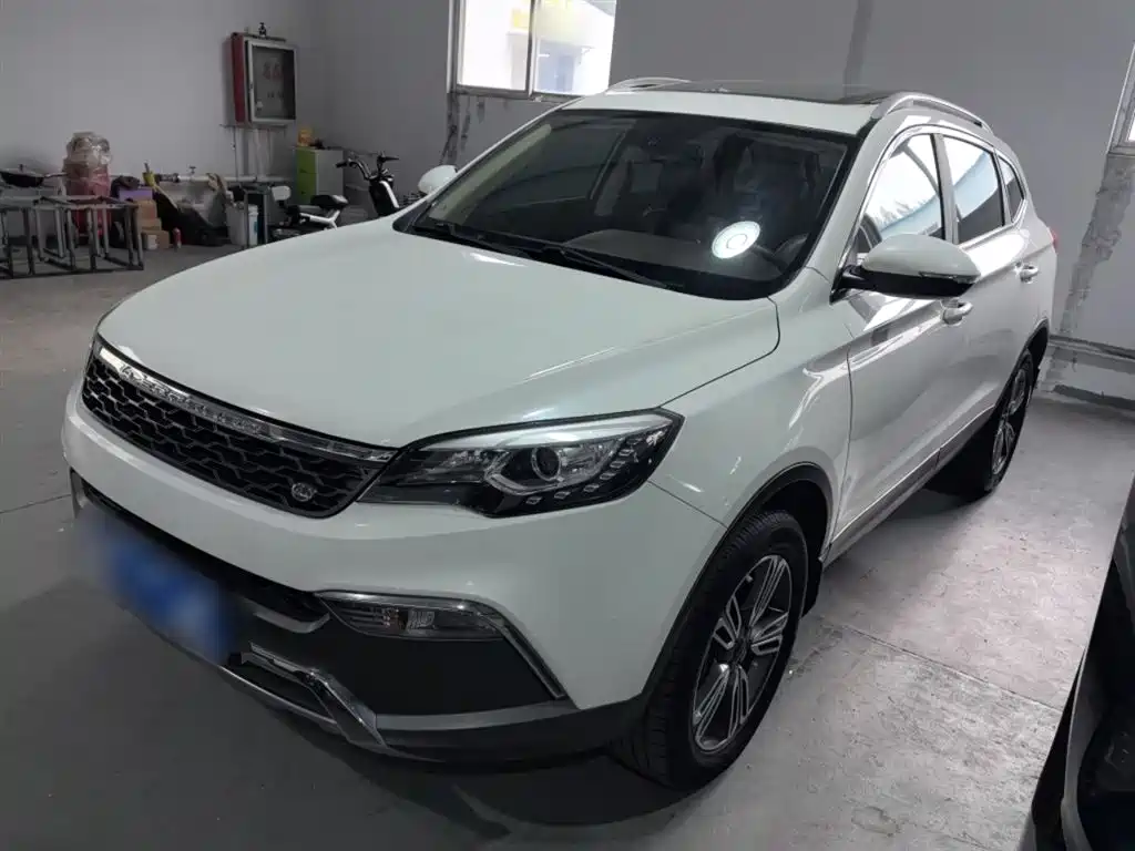 Leopaard Leopaard CS10 2018