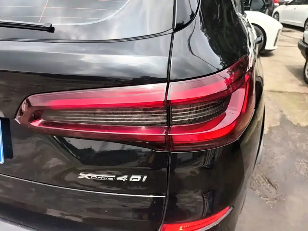BMW X5 2021 xDrive40i Premium M Sport