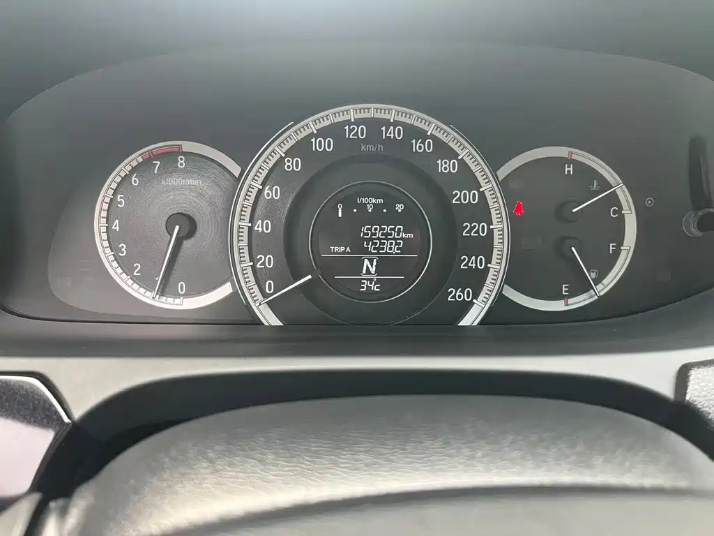 Honda Accord — миниатюра 28