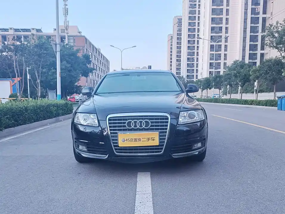 Audi A6L — миниатюра 7