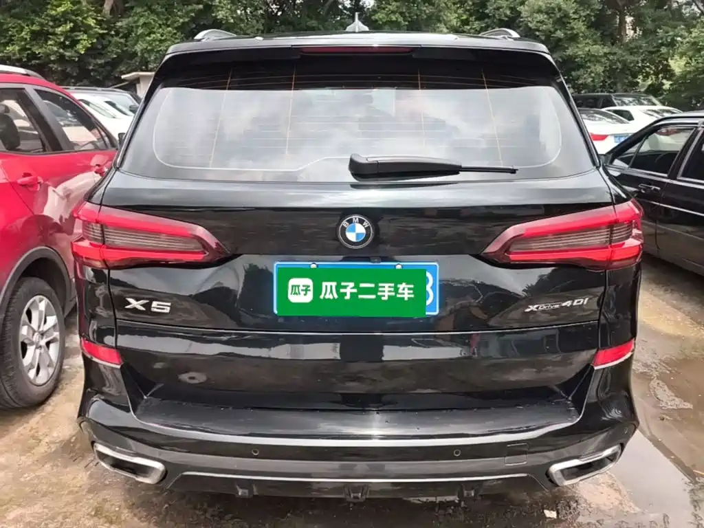 BMW X5 2021 xDrive40i Premium M Sport