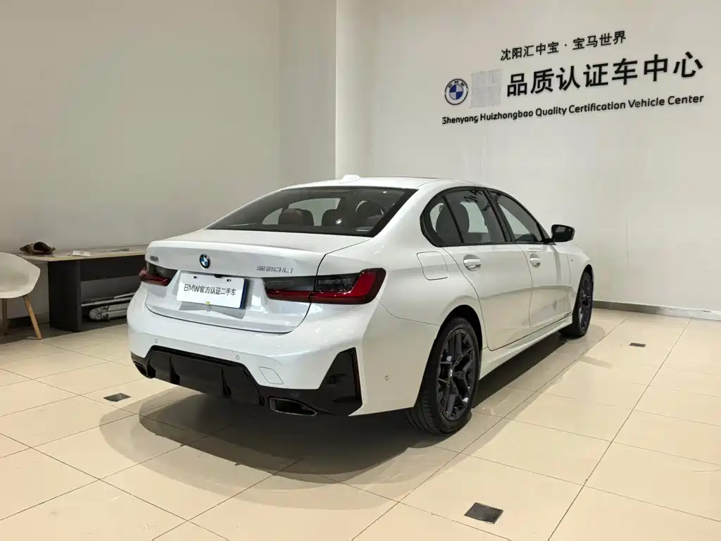 BMW 3 Series — миниатюра 13