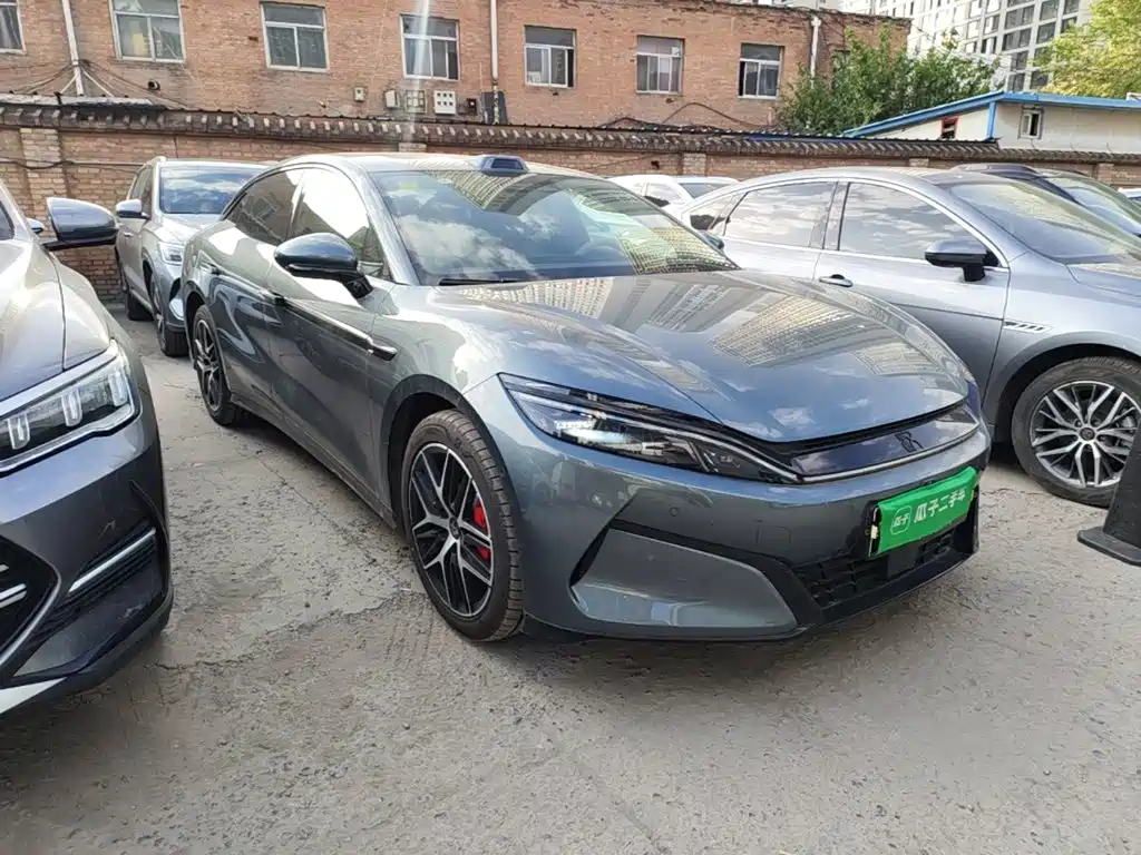 BYD Han L — миниатюра 4