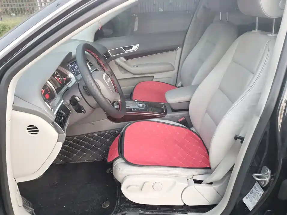 Audi A6L — миниатюра 10