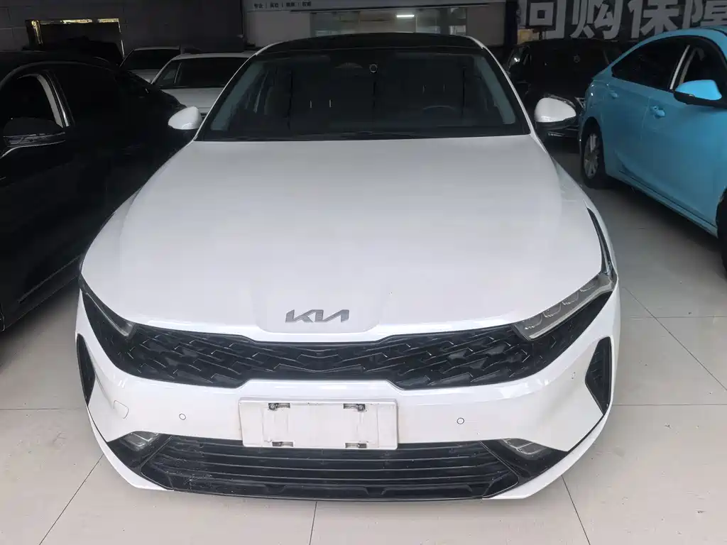 Kia K5 — миниатюра 2