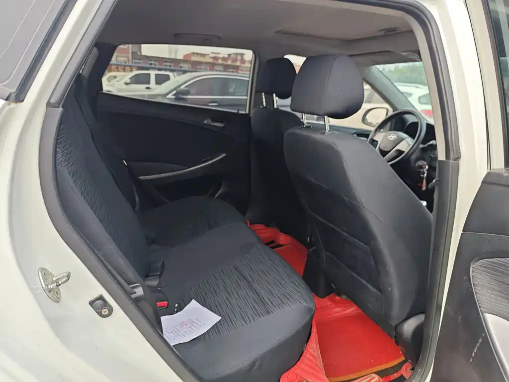 Hyundai Ruiyi — миниатюра 5