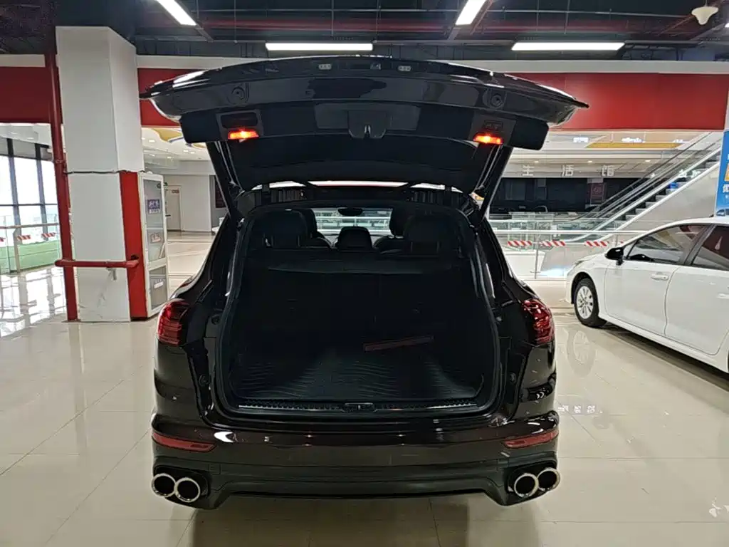 Porsche Cayenne — фотографии объявления, Фото 15
