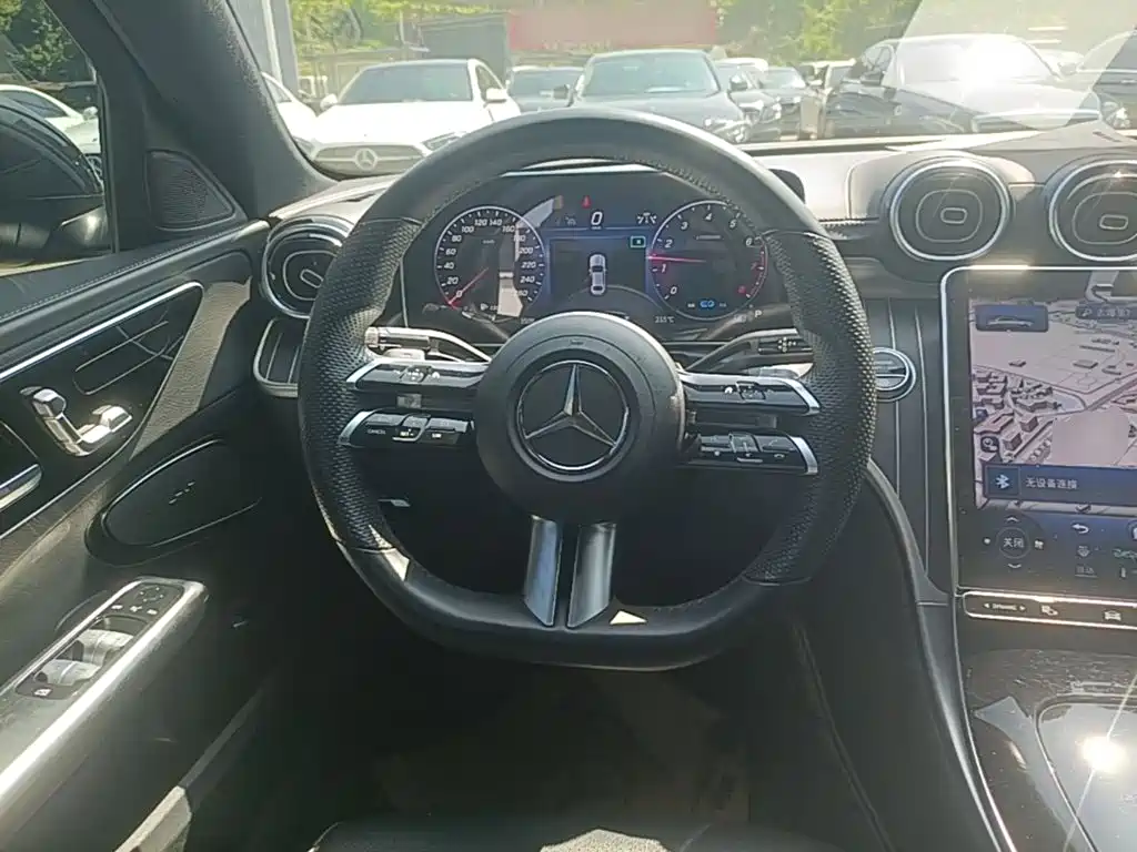Mercedes-Benz C-Class C 2022 C 200 L Sport