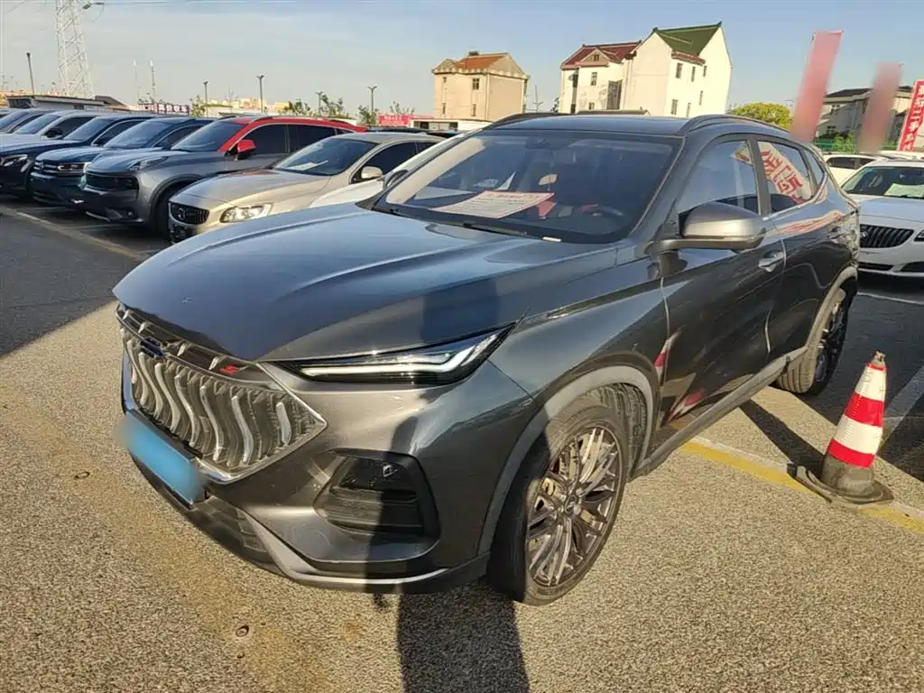 Oshan Oushang X5 2022