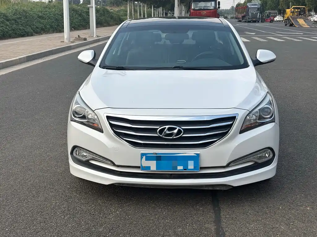 Hyundai Mistra — миниатюра 2
