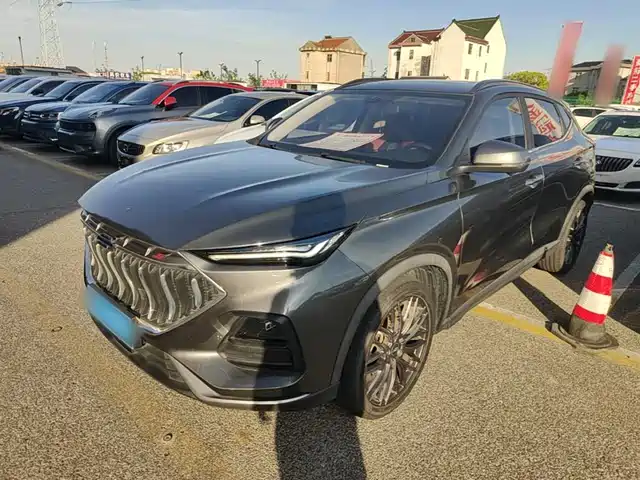 2022 Changan X5