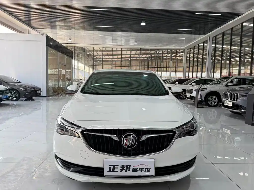 Buick Excelle — миниатюра 2