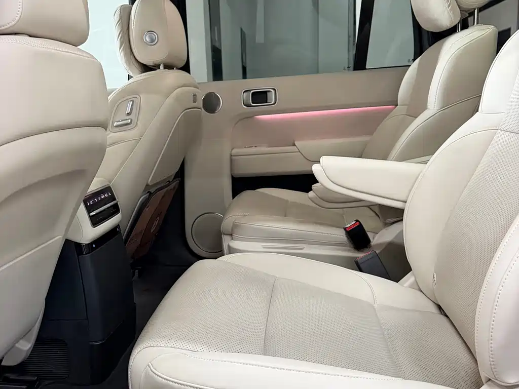 Li Auto Li L9 — миниатюра 8