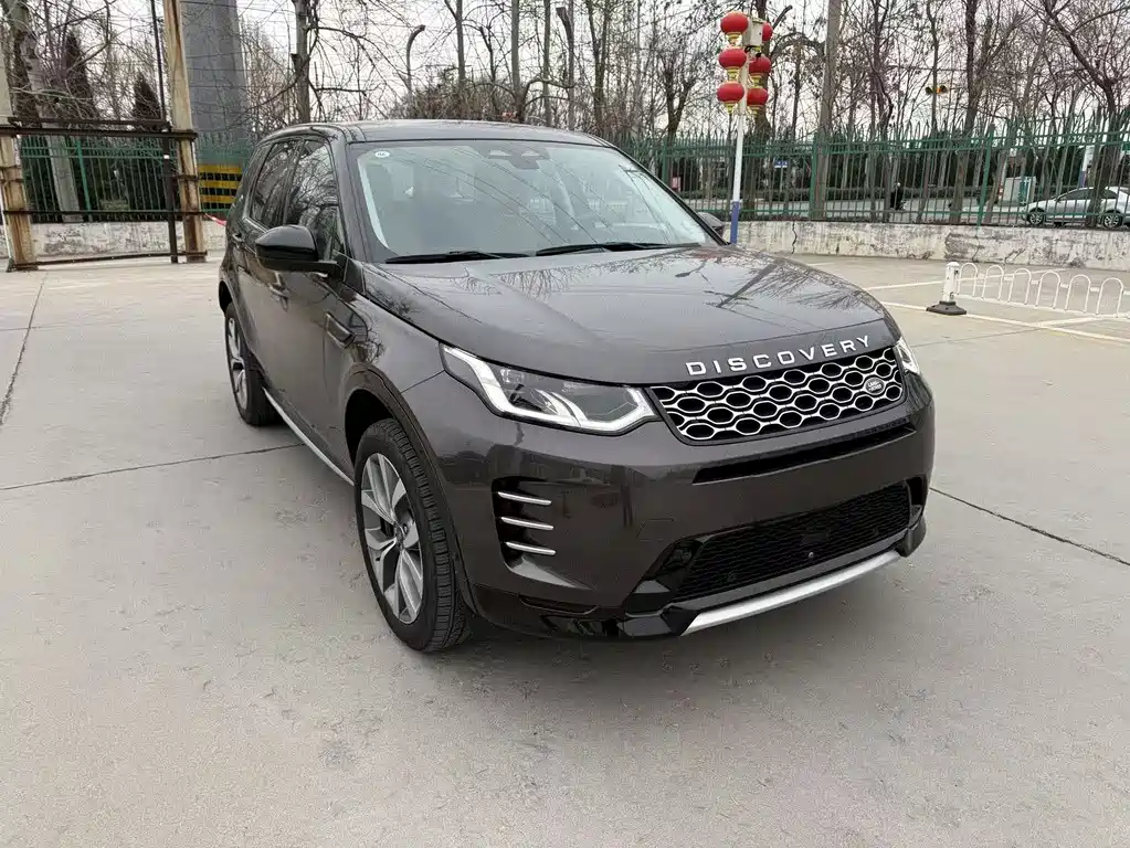 LAND ROVER DISCOVER SPORTS