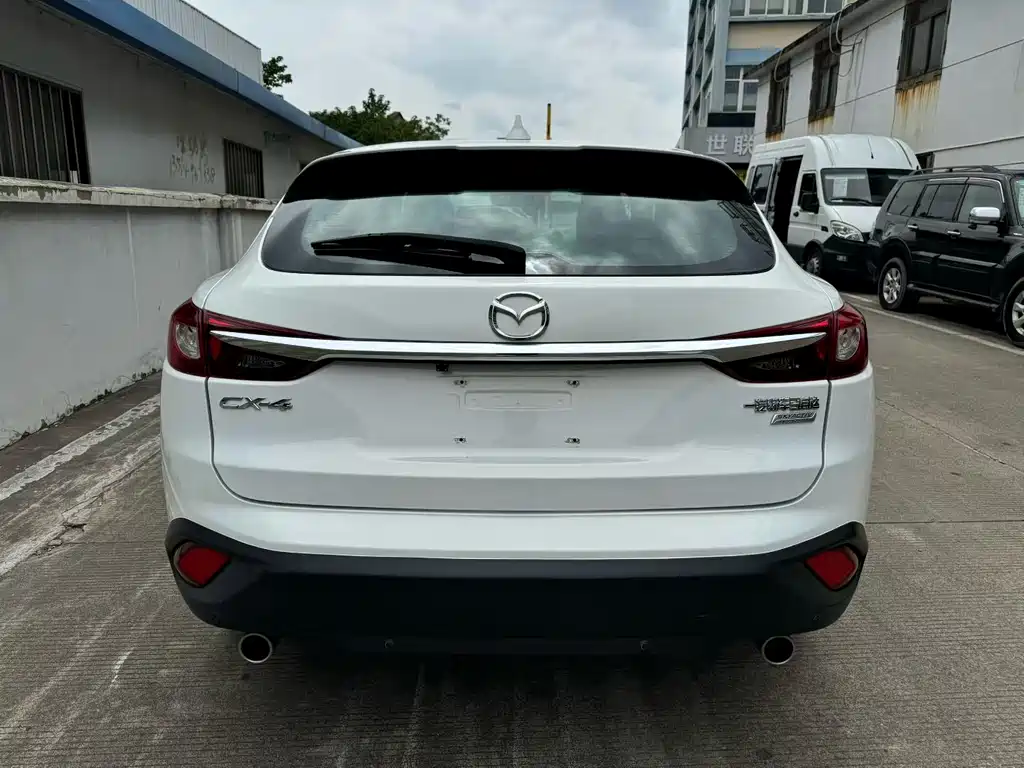 Mazda CX-4 — миниатюра 9