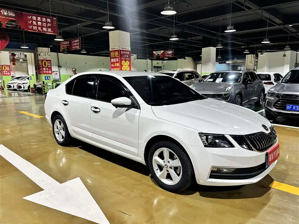 Skoda Octavia — миниатюра 3