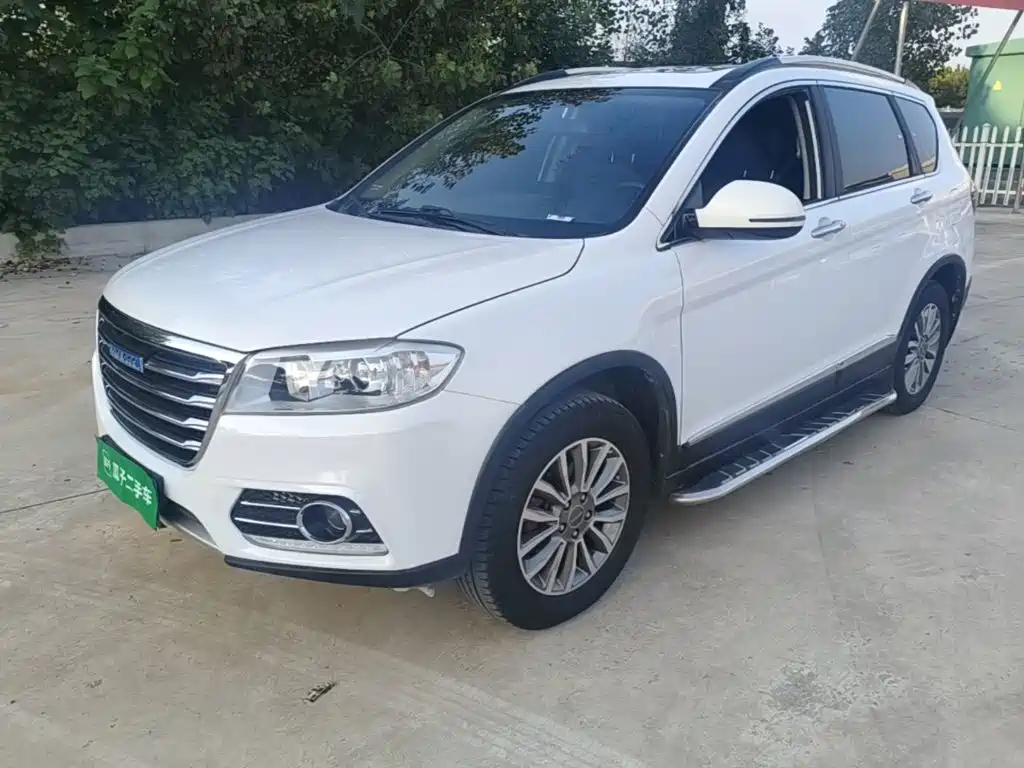 Haval H6 — миниатюра 2