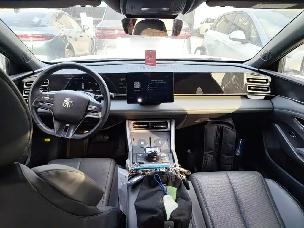 BYD Qin L — миниатюра 10