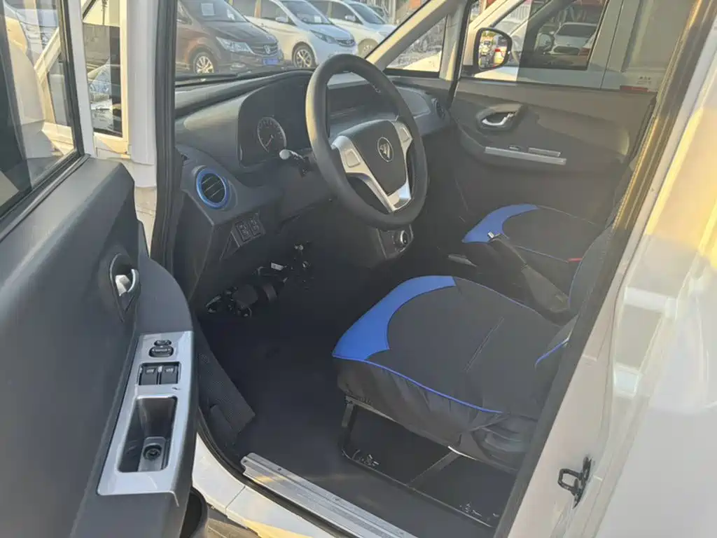 Foton Qian Duoduo — миниатюра 10