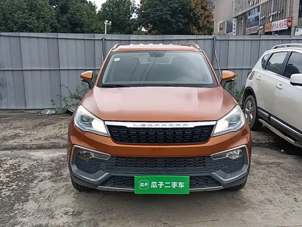 Leopaard Leopaard CS9 — миниатюра 3