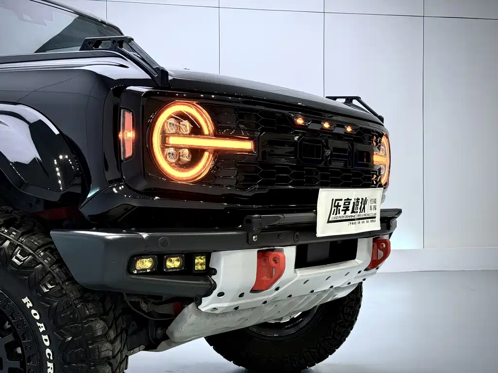 Ford Bronco — миниатюра 7