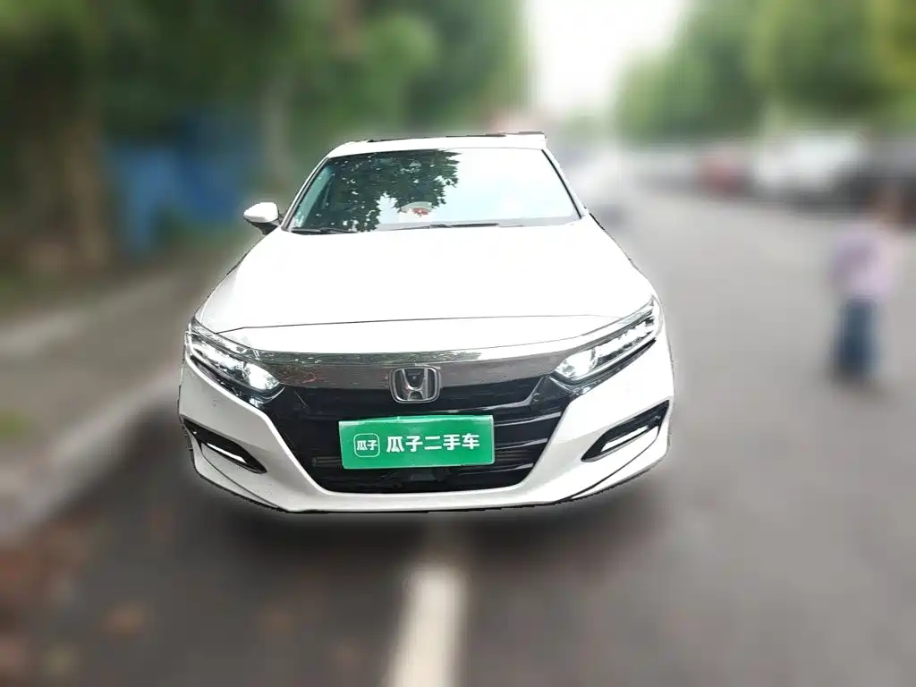 Honda Accord — миниатюра 2