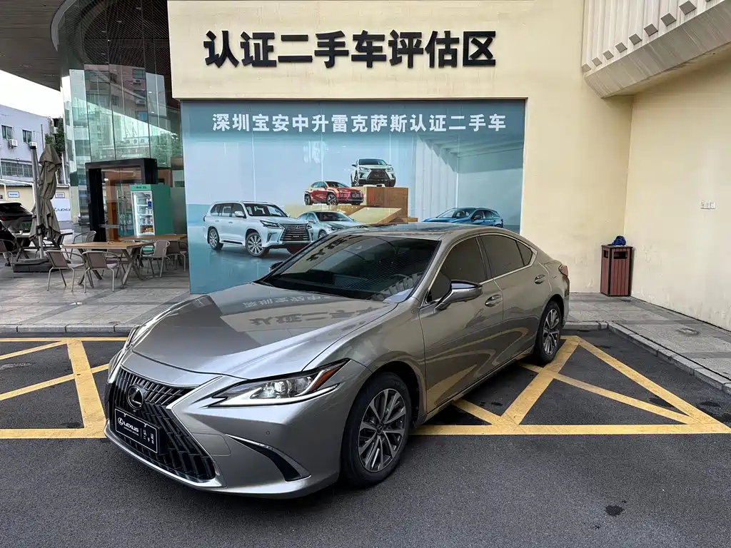 Lexus ES — фотографии объявления, Фото 2
