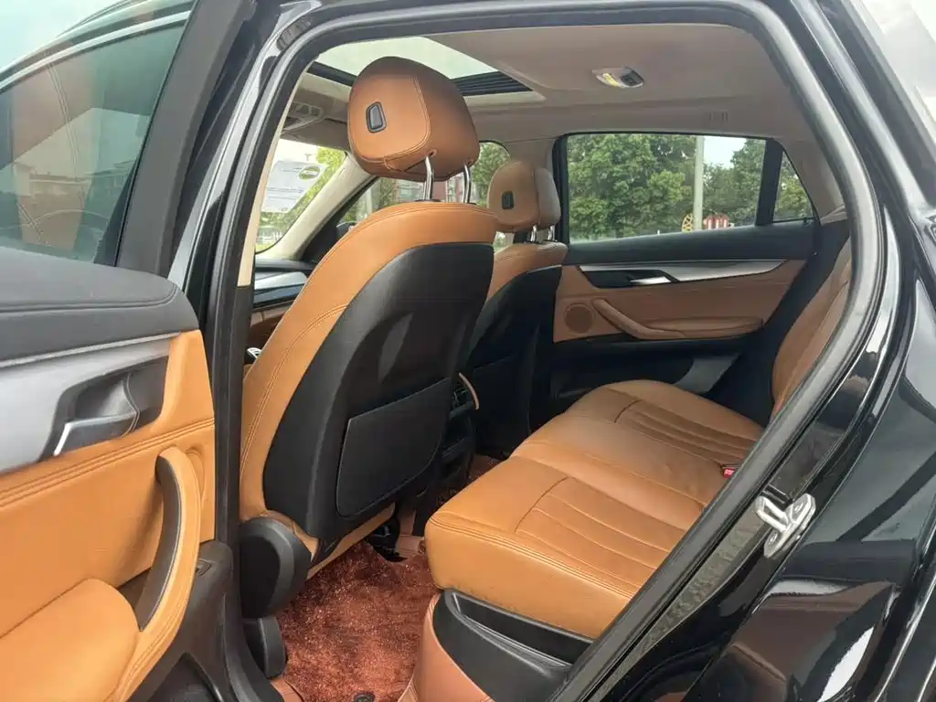 BMW X6 — миниатюра 7