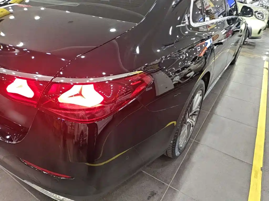 Mercedes-Benz E-Class E 2025 E 300 L Fashion
