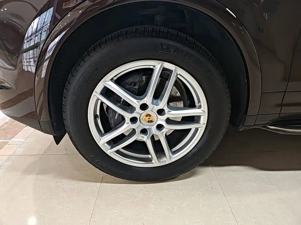 Porsche Cayenne — фотографии объявления, Фото 25