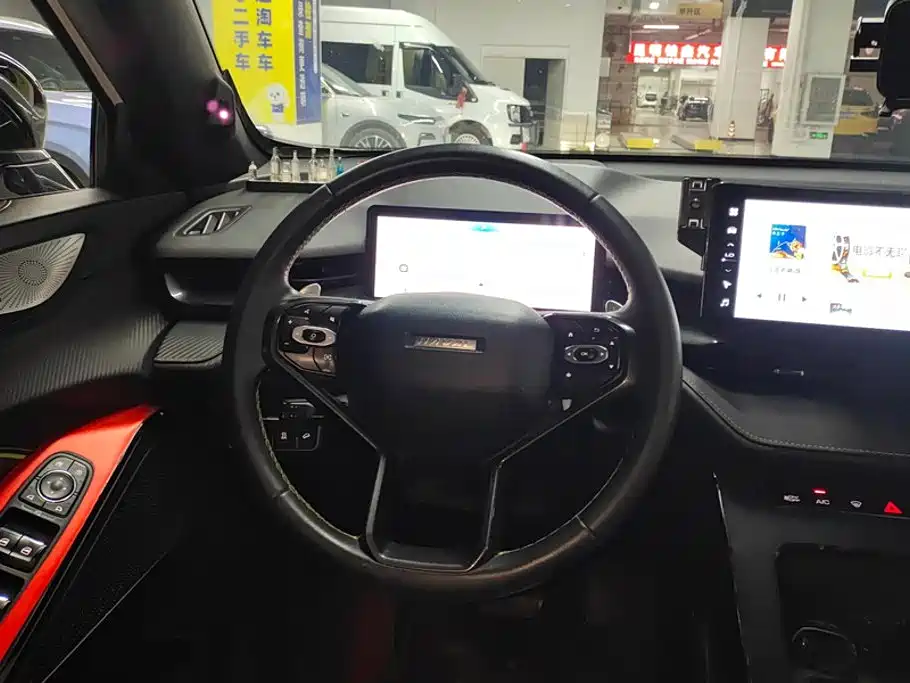 Haval H6S — миниатюра 15