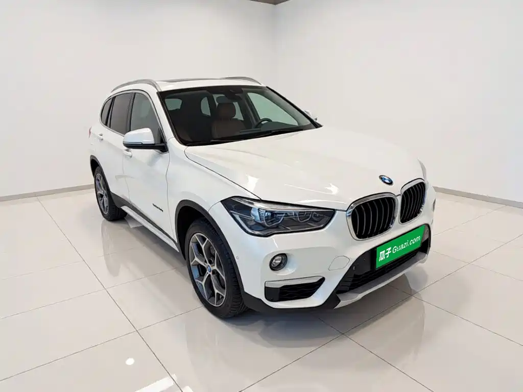 BMW X1 2016 sDrive20Li Luxury