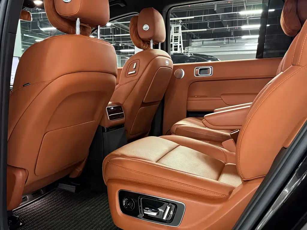 Li Auto Li L9 — миниатюра 14