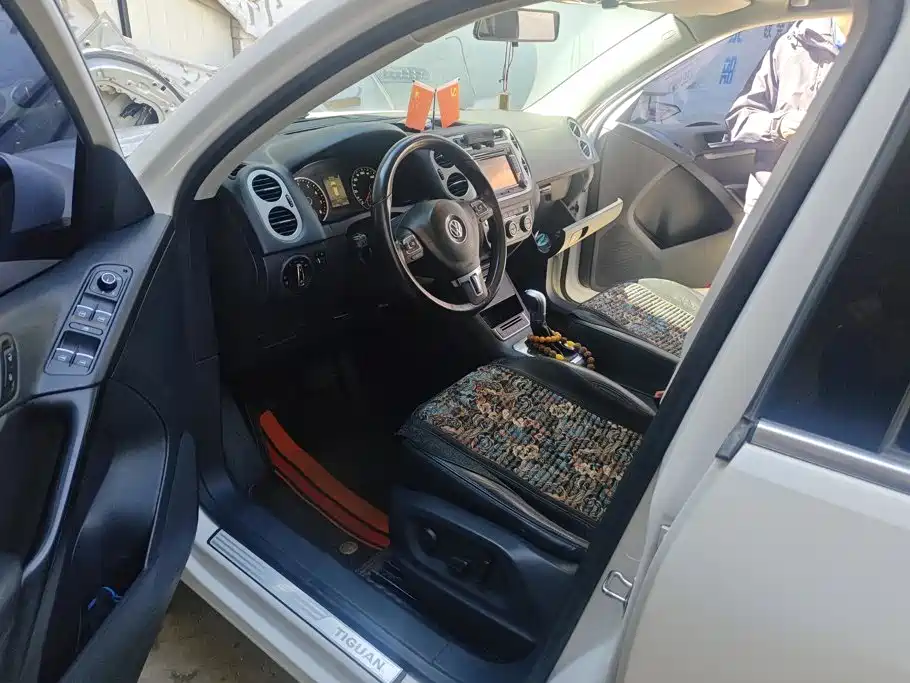 Volkswagen Tiguan — миниатюра 9