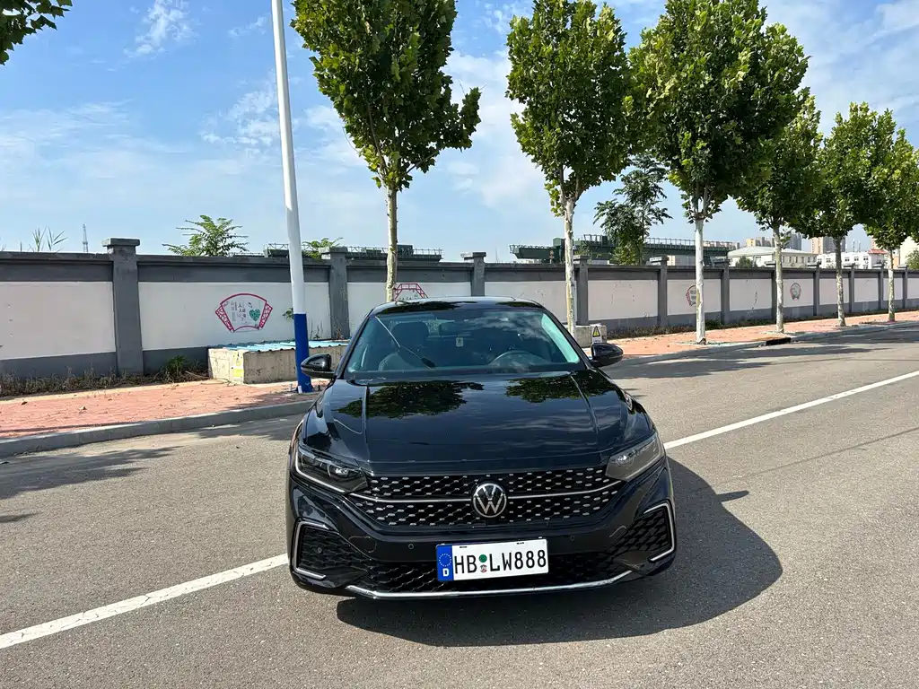 Volkswagen Passat — миниатюра 2