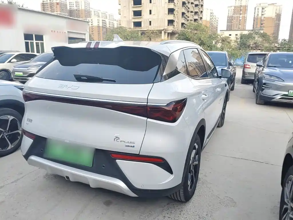BYD Yuan Plus — миниатюра 7