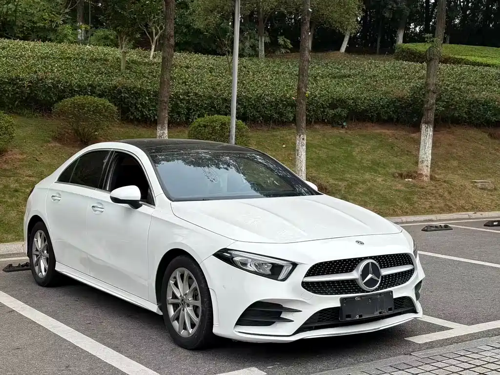 Mercedes-Benz A-Class — миниатюра 3
