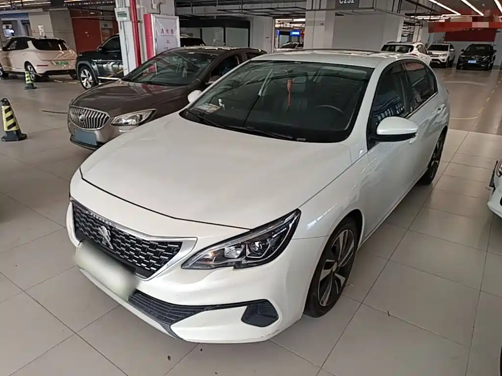 Peugeot 408 — миниатюра 2